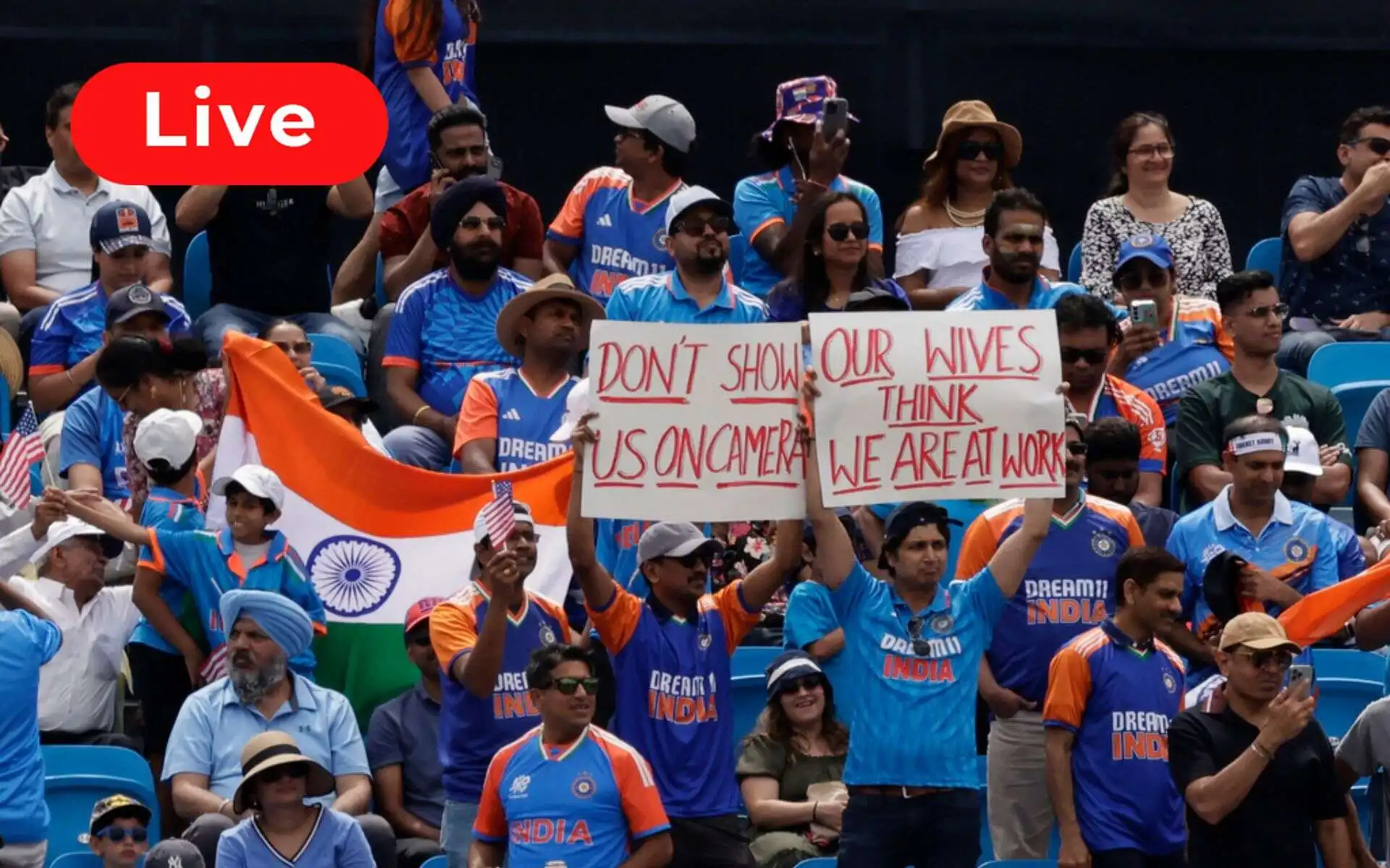 T20 World Cup 2024, USA Vs IND Live Score: Match Updates, Highlights & Live Streaming